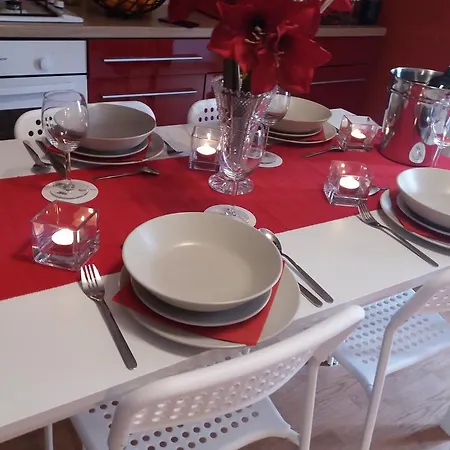 Apartament Ruza