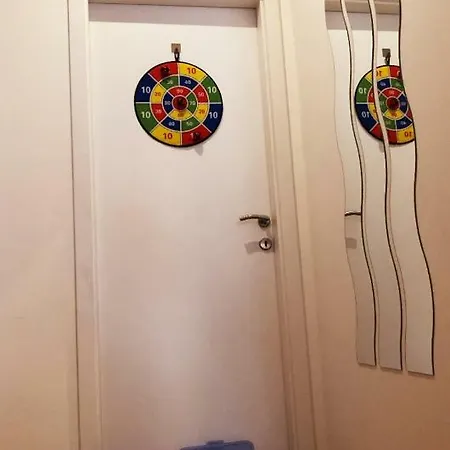 露娜公寓 * 普拉