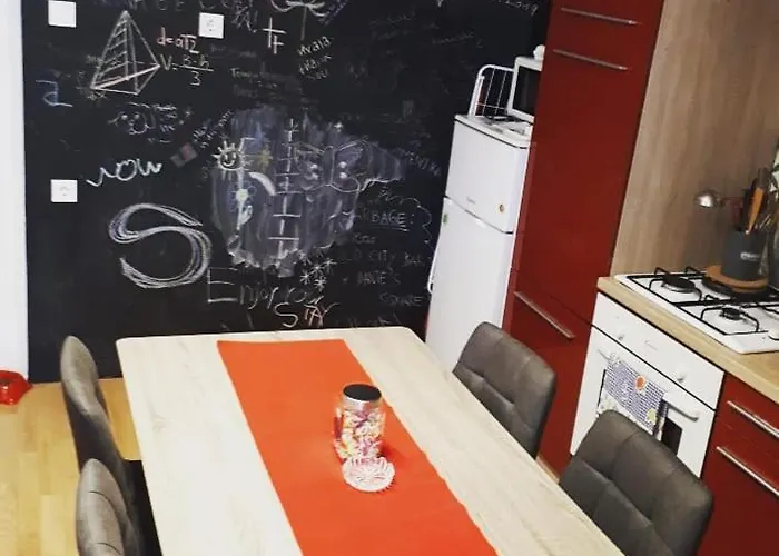 Ruza Apartamento Pula